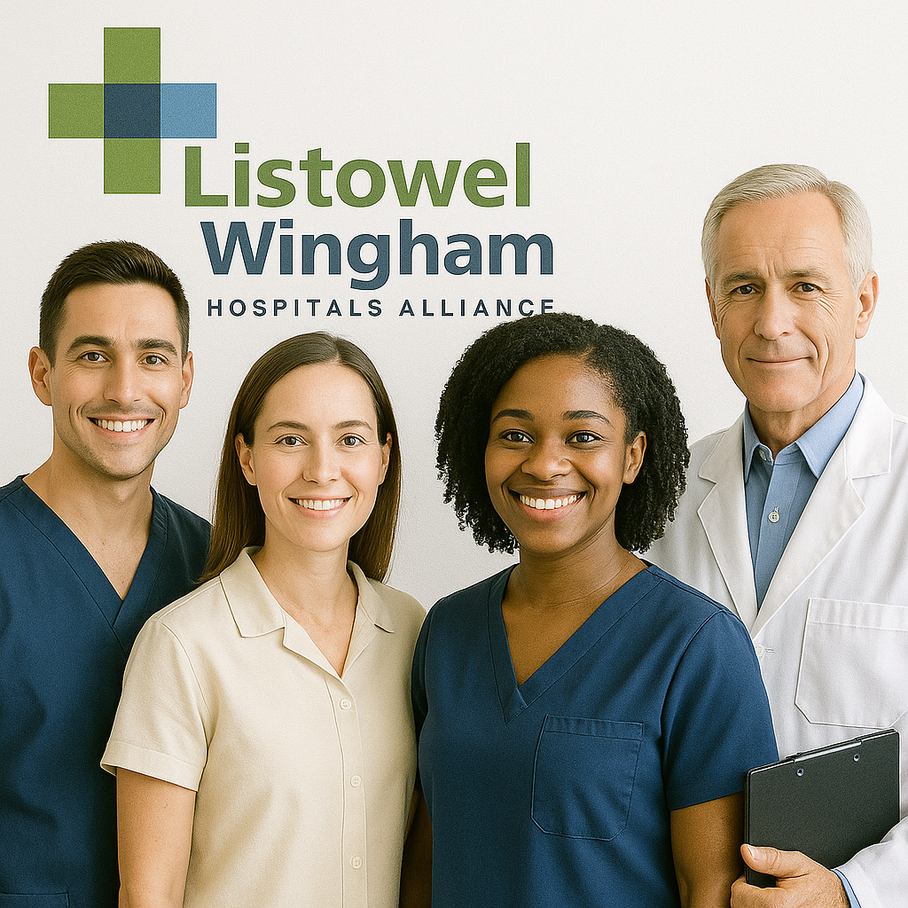 LWHA Healthcare Team